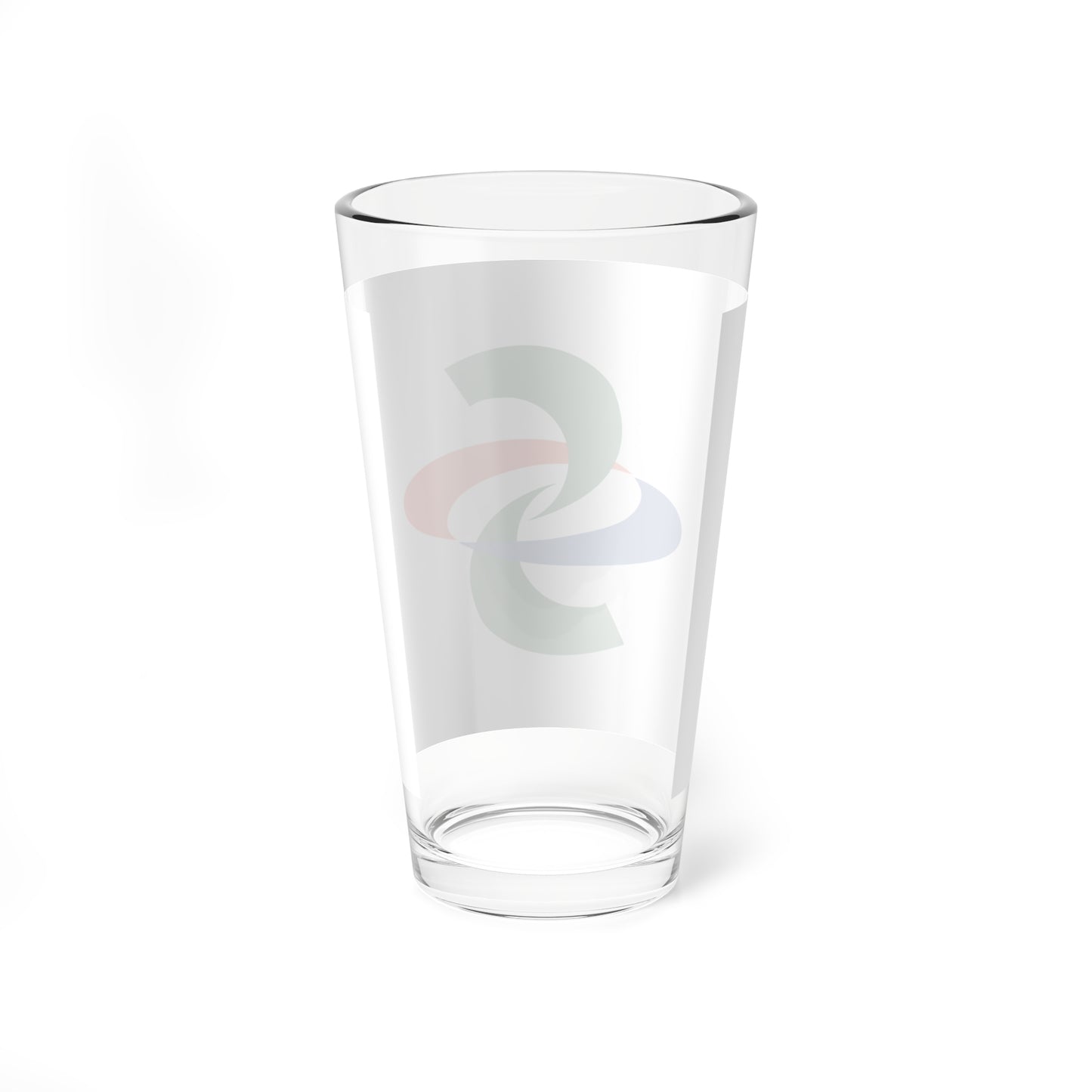 Flag of Sano Tochigi (Japan) Pint Glass 16oz
