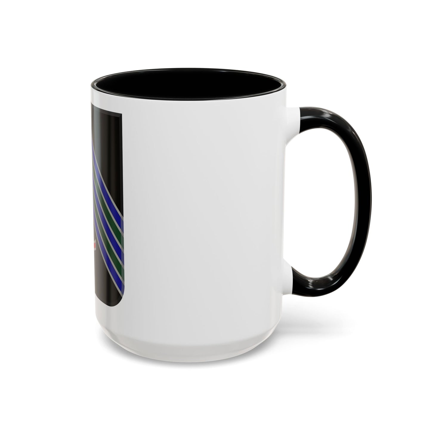 5th Security Force Assistance Brigade v2 (U.S. Army) Accent Coffee Mug