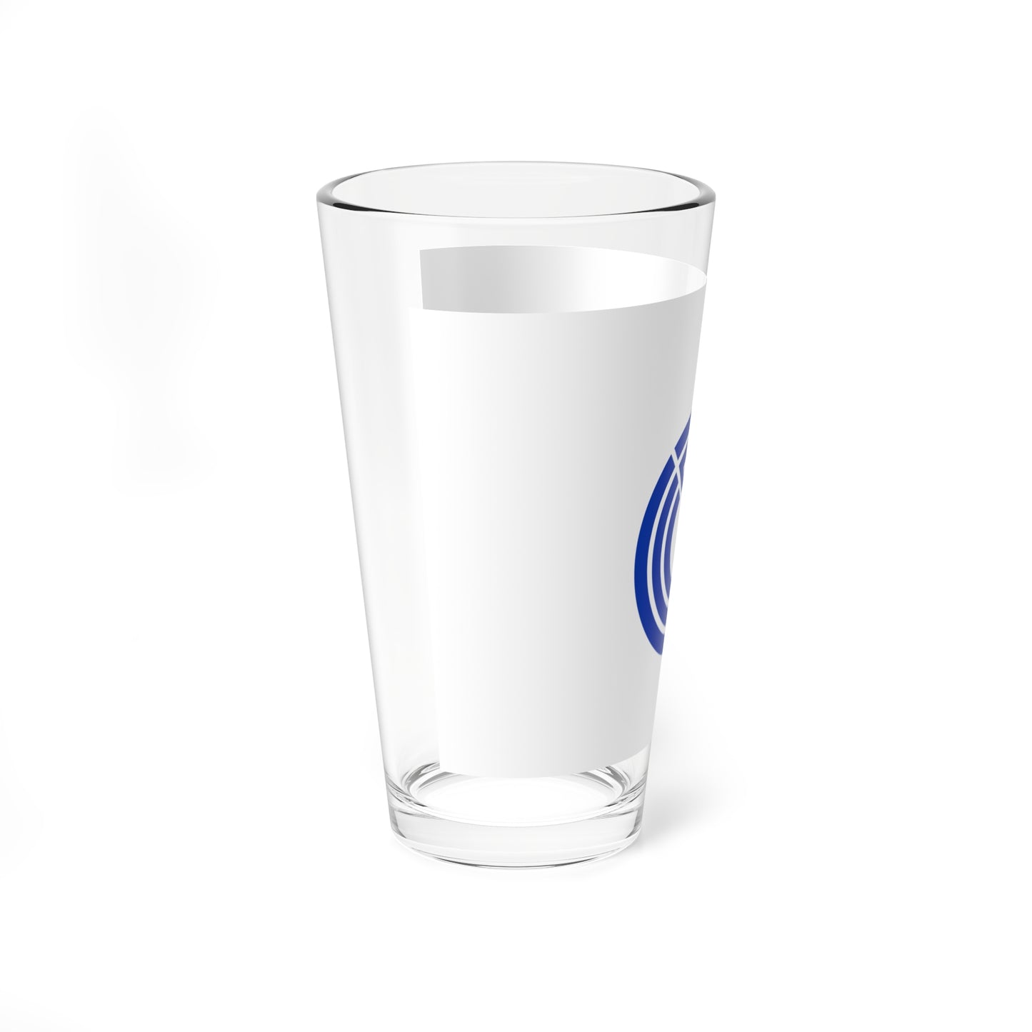 Flag of Ichikawa Hyogo (Japan) Pint Glass 16oz
