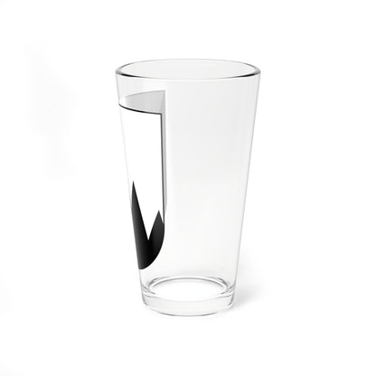 Hägendorf-blazon (Switzerland) (Coat of Arms) Pint Glass 16oz