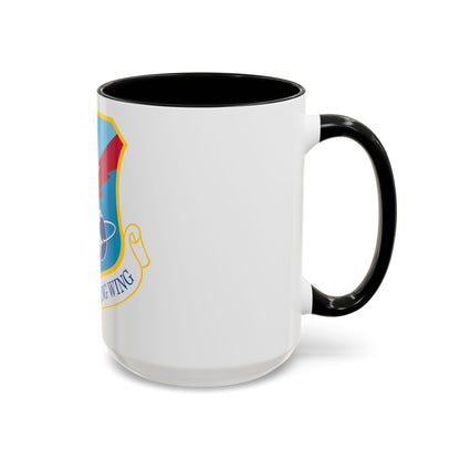 151st Air Refueling Wing (U.S. Air Force) Accent Coffee Mug