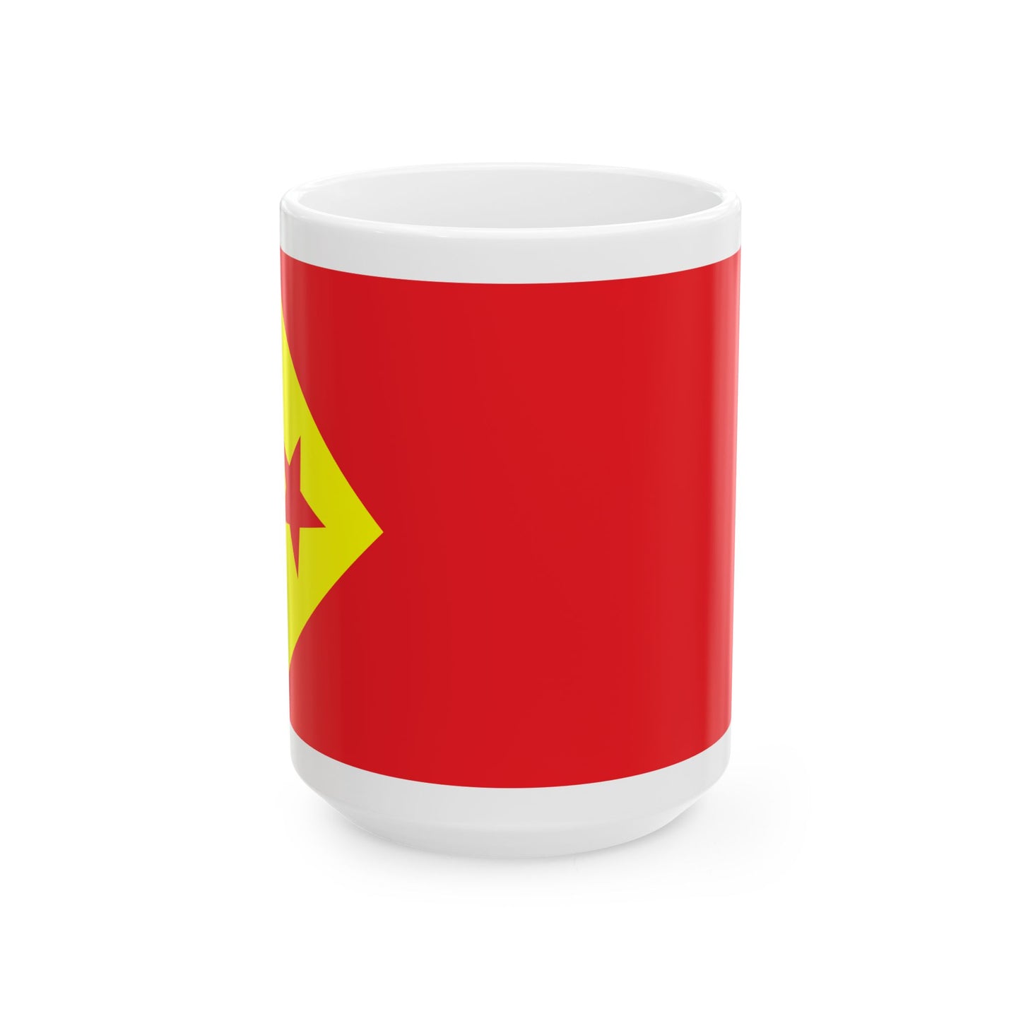 Proposed-PRC-10 (China) White Coffee Mug