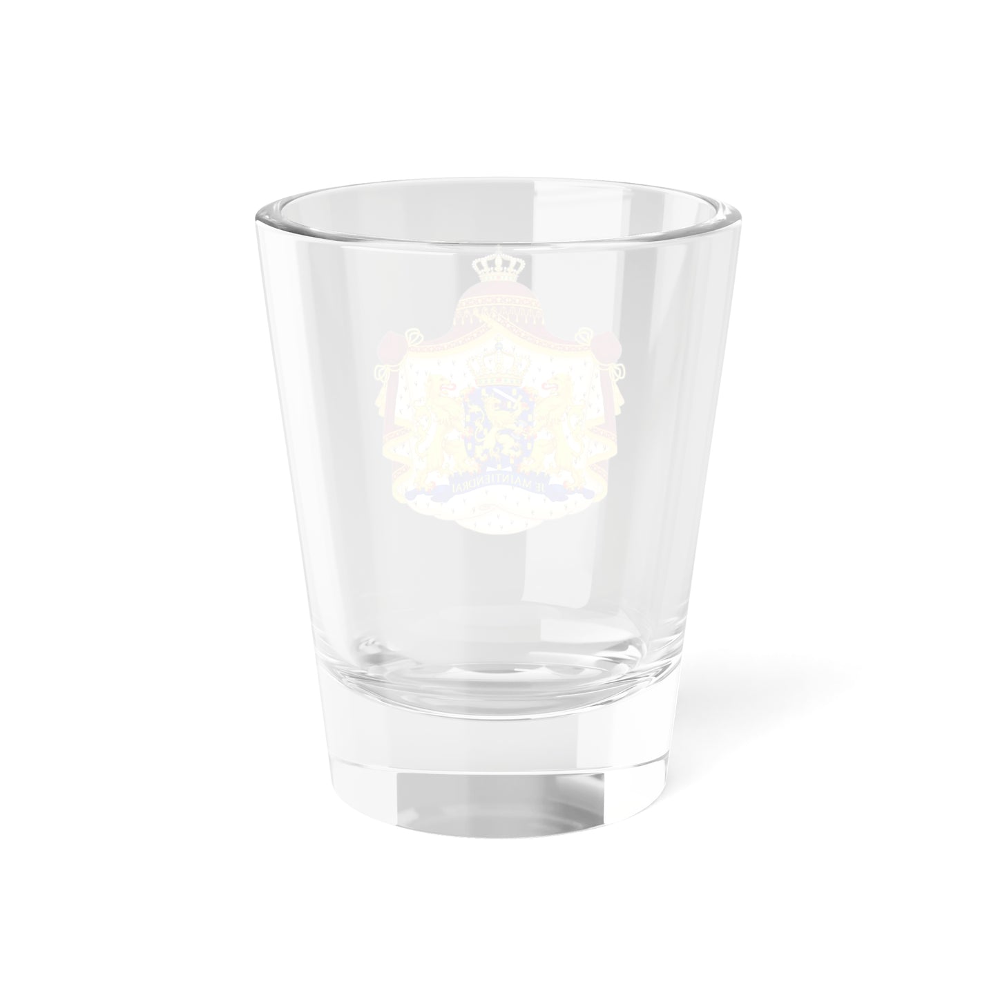 Royal coat of arms of the Netherlands - Shot Glass 1.5oz