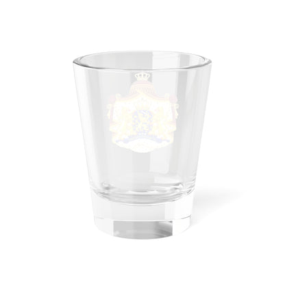 Royal coat of arms of the Netherlands - Shot Glass 1.5oz