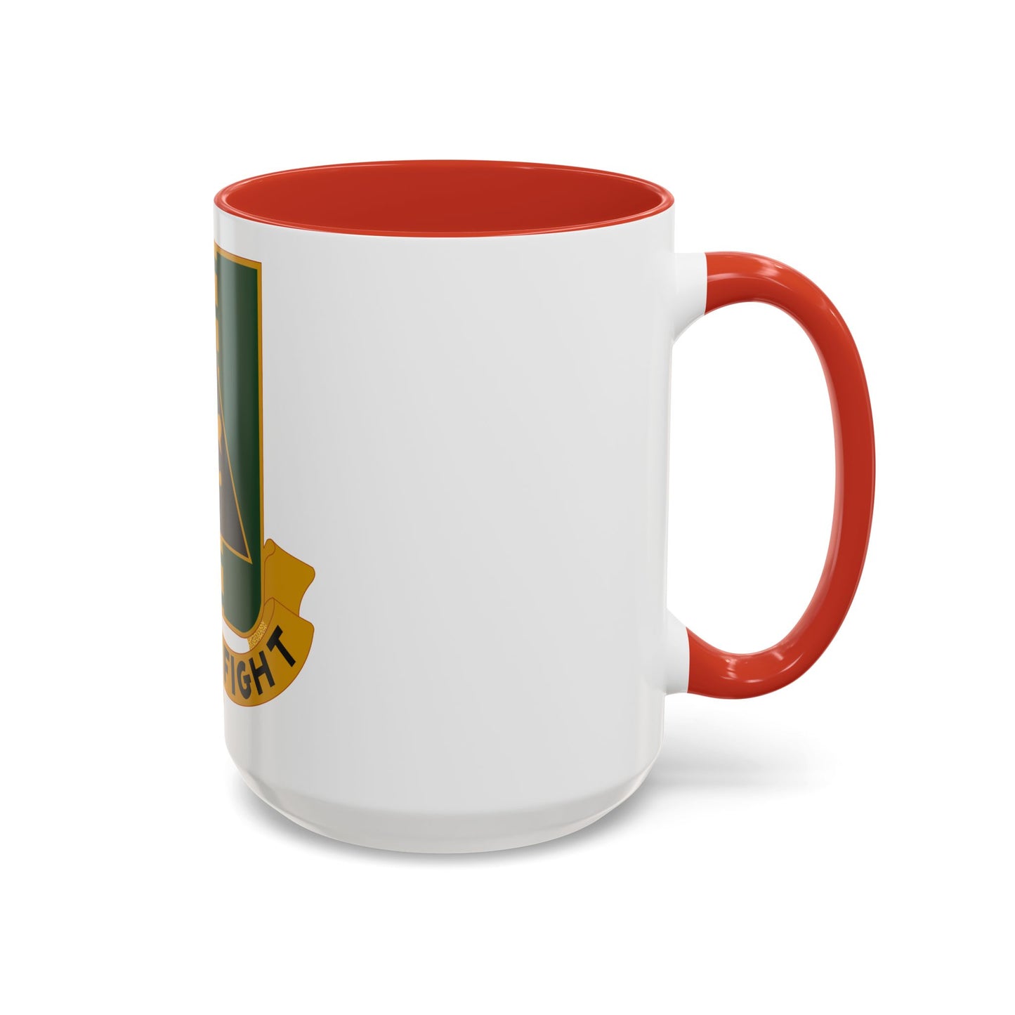 156 Armor Regiment (U.S. Army) Accent Coffee Mug