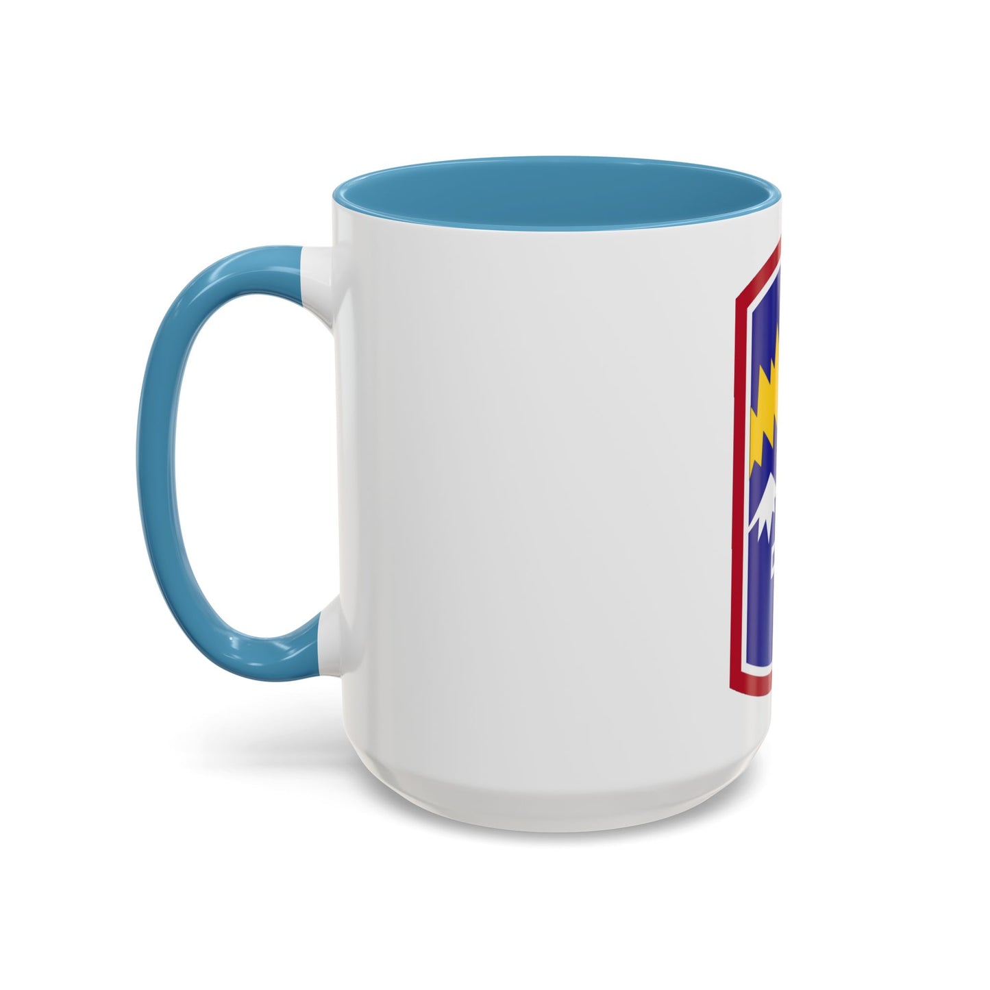 171ST INFANTRY BRIGADE (U.S. Army) Accent Coffee Mug