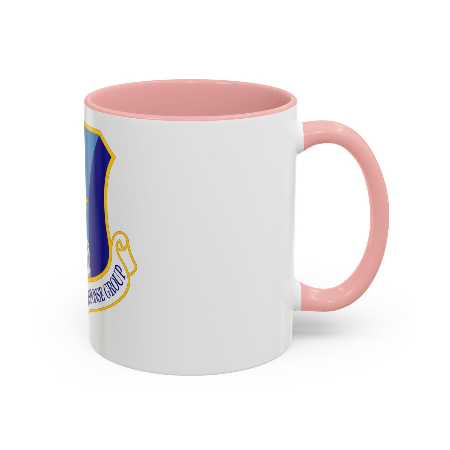 435 Contingency Response Group USAFE (U.S. Air Force) Accent Coffee Mug