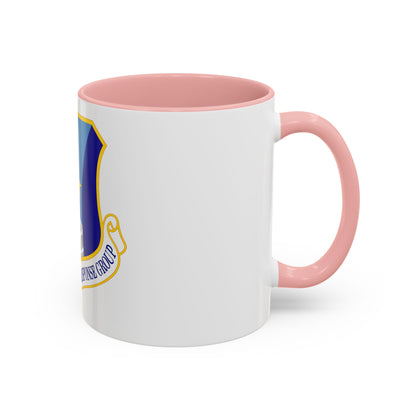 435 Contingency Response Group USAFE (U.S. Air Force) Accent Coffee Mug