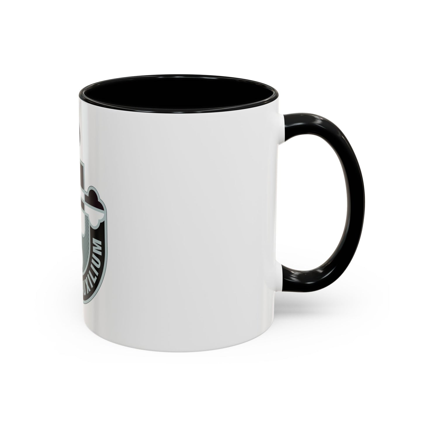 410th Hospital Center (U.S. Army) Accent Coffee Mug