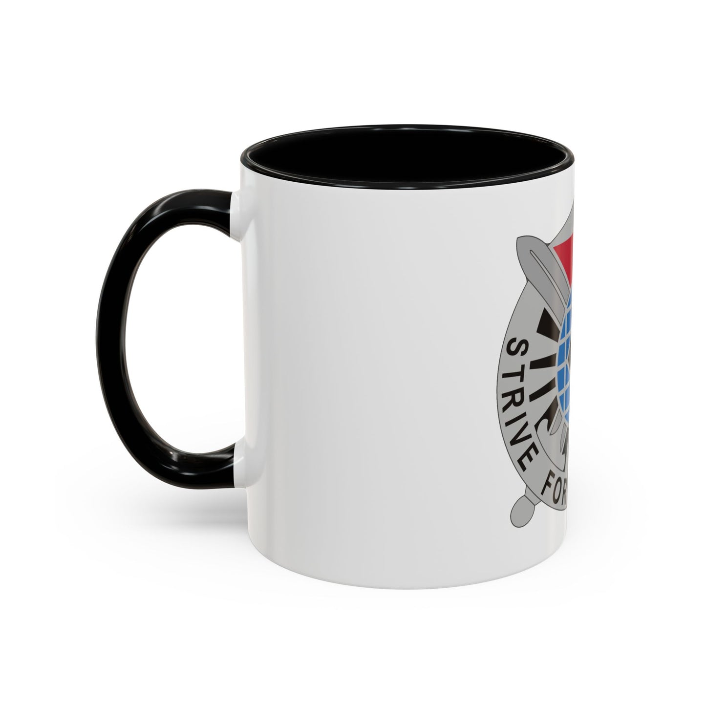 719th Military Intelligence Battalion 2 (U.S. Army) Accent Coffee Mug