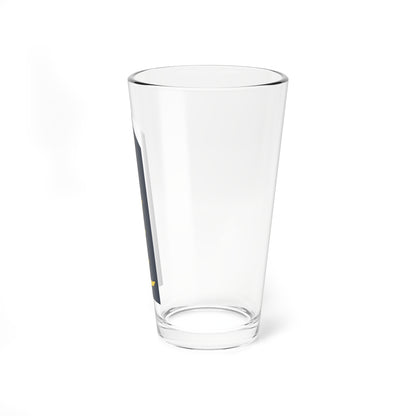 10 Somali Air Force CPT (Mali) (Military Rank) Pint Glass 16oz