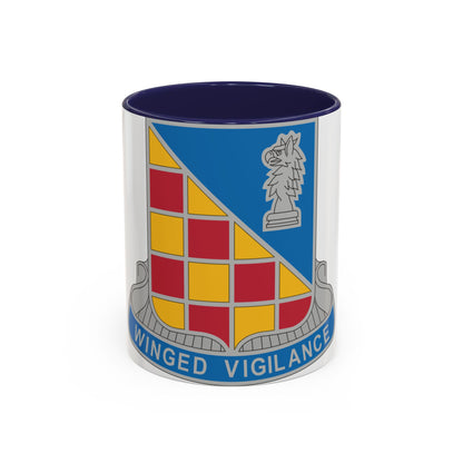 3 Military Intelligence Battalion (U.S. Army) Accent Coffee Mug