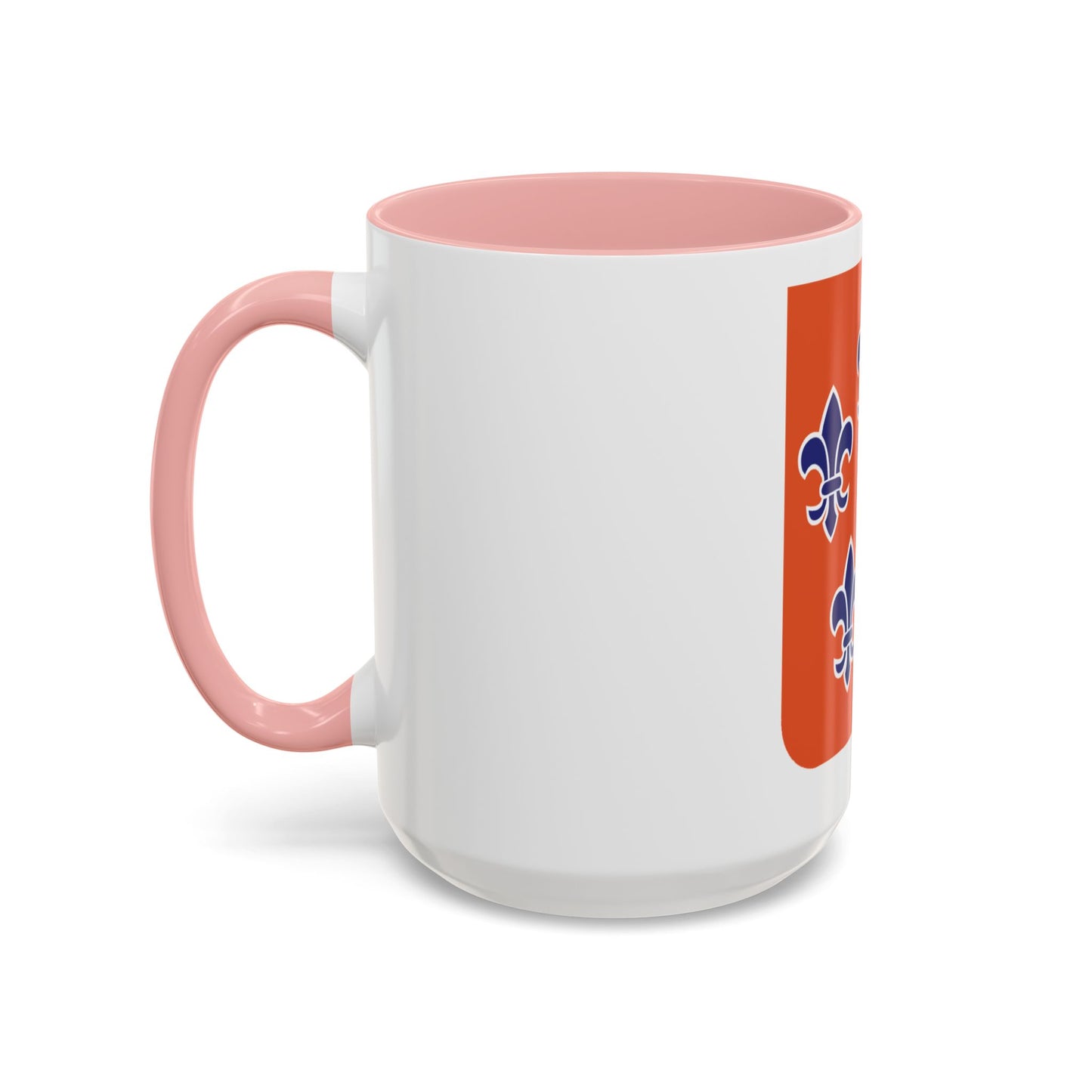 5 Signal Battalion 2 (U.S. Army) Accent Coffee Mug