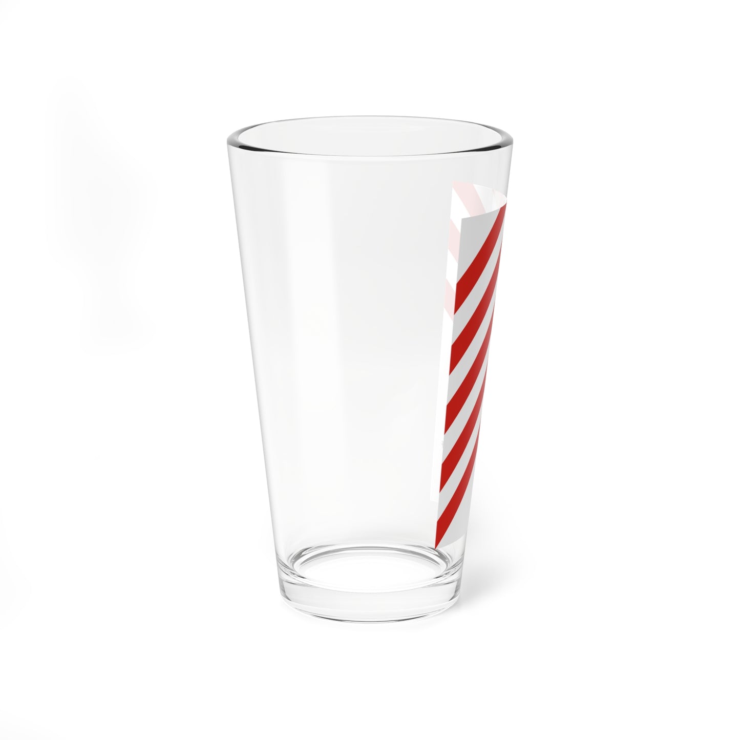 Flag of Petervasara (Hungary) Pint Glass 16oz