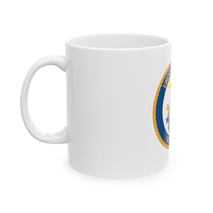 USCGC Vigorous WMEC 627 (U.S. Coast Guard) White Coffee Mug