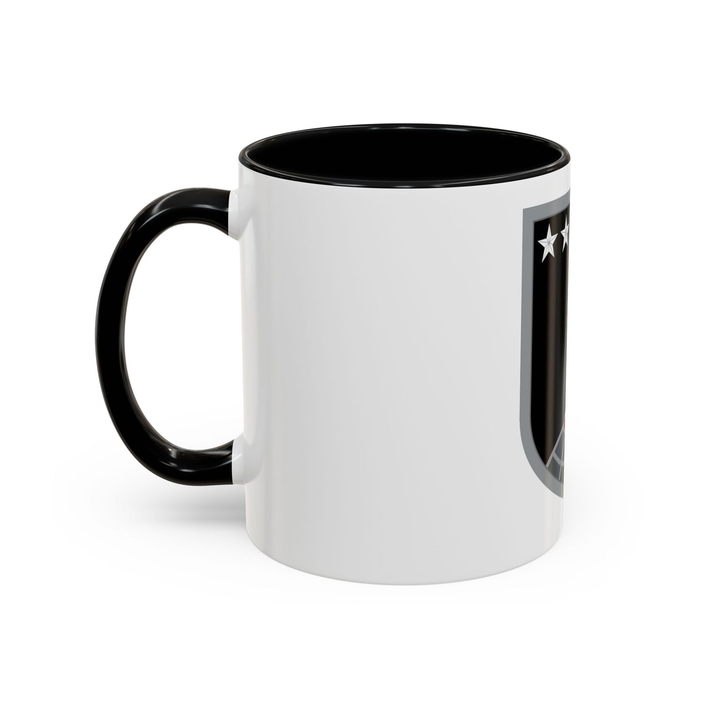 1ST MULTIDOMAIN TASK FORCE (U.S. Army) Accent Coffee Mug