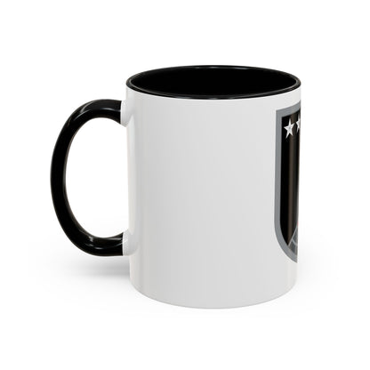 1ST MULTIDOMAIN TASK FORCE (U.S. Army) Accent Coffee Mug