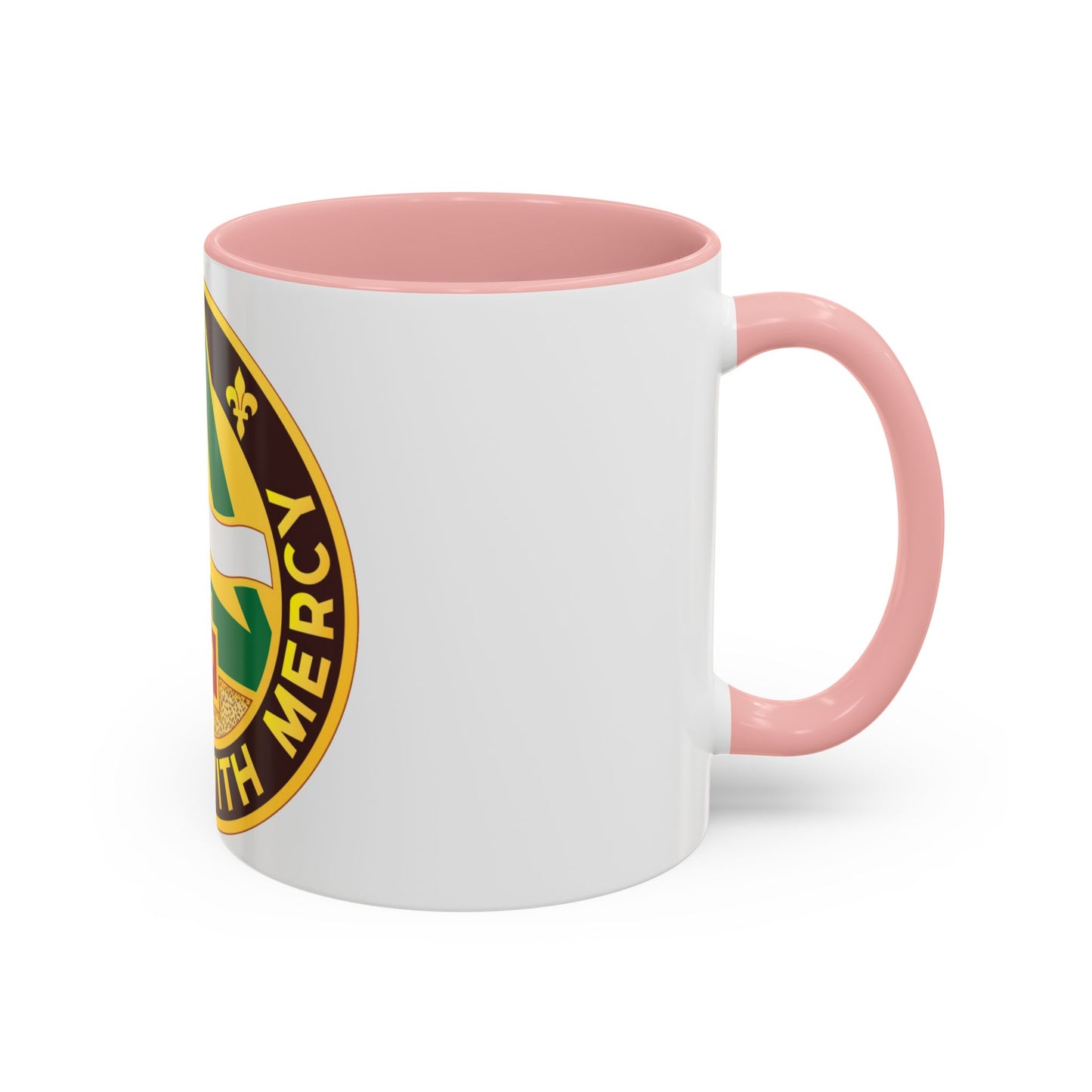 426 Medical Brigade 2 (U.S. Army) Accent Coffee Mug