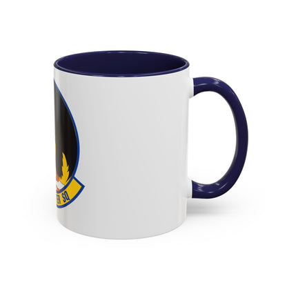 114 Fighter Squadron (U.S. Air Force) Accent Coffee Mug