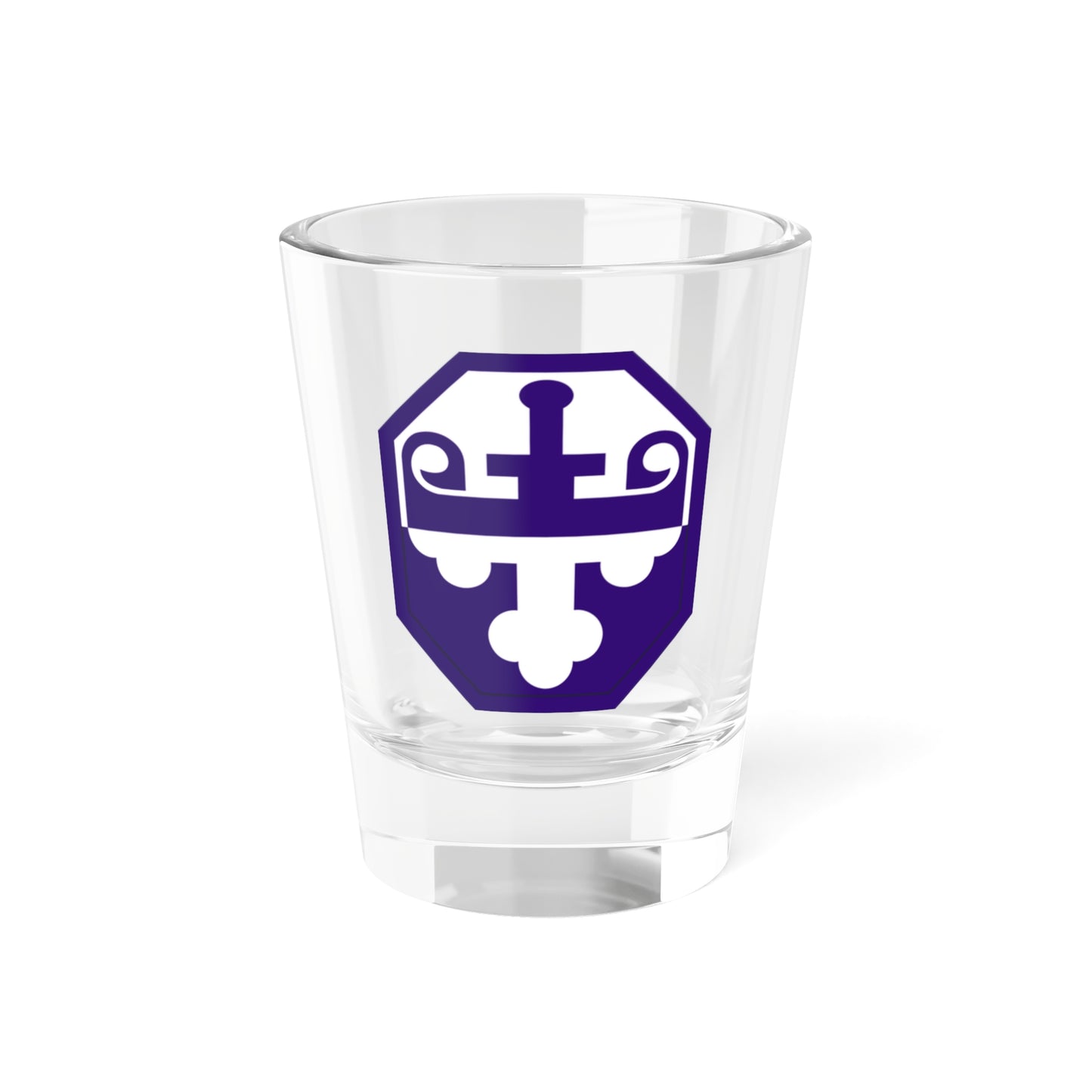 352 Civil Affairs Command (U.S. Army) Shot Glass 1.5oz