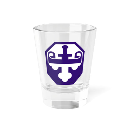 352 Civil Affairs Command (U.S. Army) Shot Glass 1.5oz