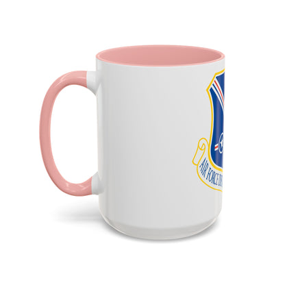 Air Force District of Washington (U.S. Air Force) Accent Coffee Mug