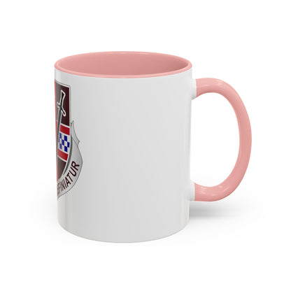 Dental Health Activity Fort Stewart (U.S. Army) Accent Coffee Mug