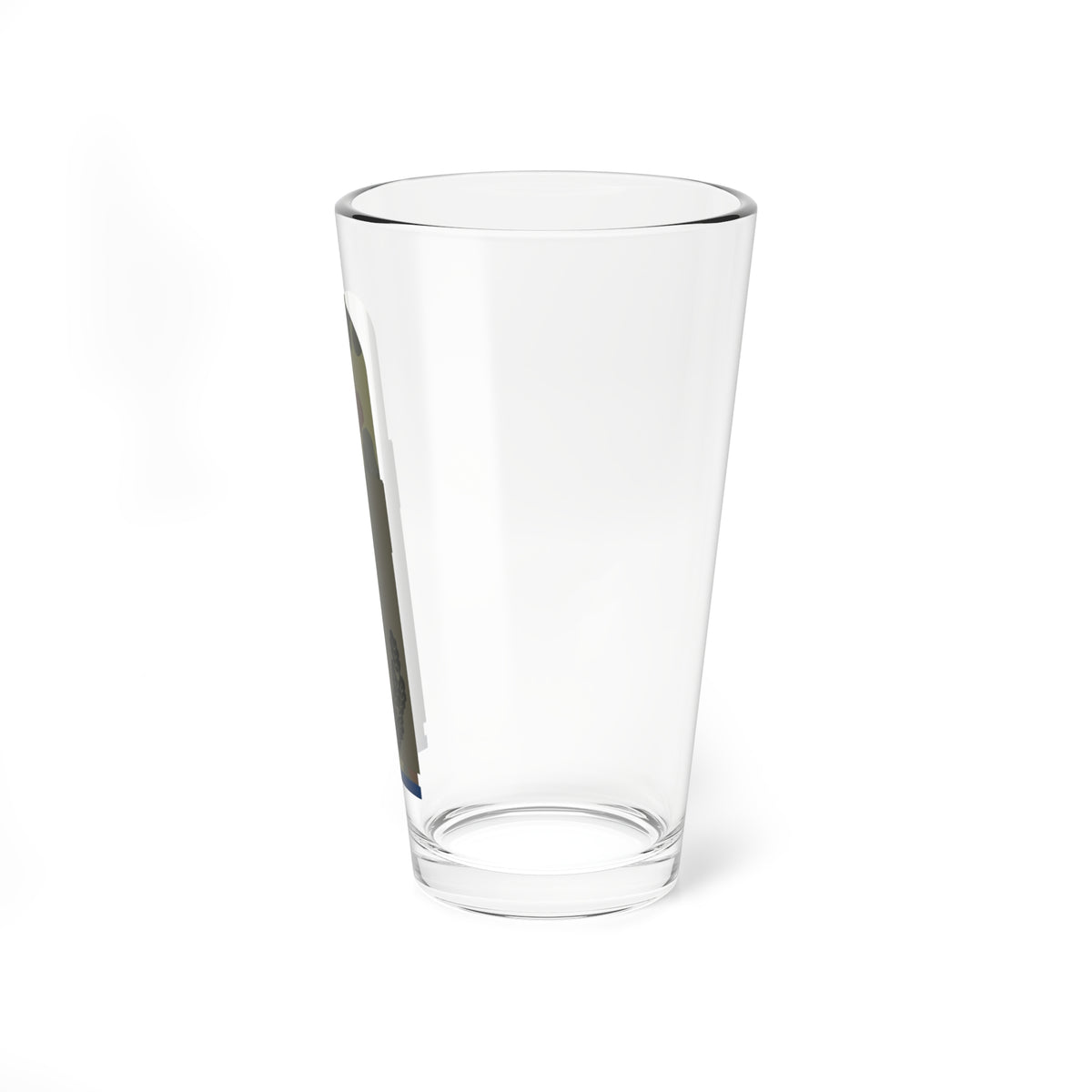 HA OS5 52e Oberfeldveterinär San TM R (Germany) (Military Rank) Pint Glass 16oz