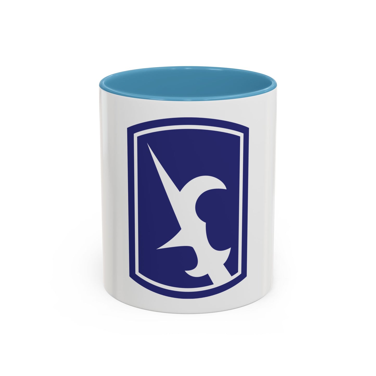 67th Maneuver Enhancement Brigade (U.S. Army) Accent Coffee Mug