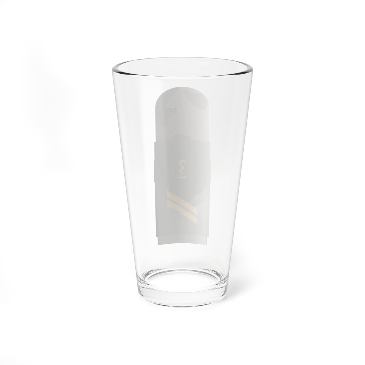 MA OG3 13 Obergefreiter SanOA PH L (Military Rank) Pint Glass 16oz