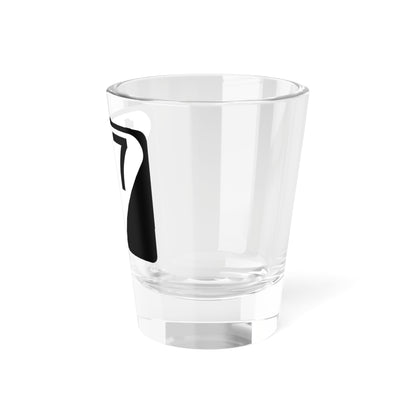 Secondary Tennessee 127 (Tennessee) (Road Sign) Shot Glass 1.5oz