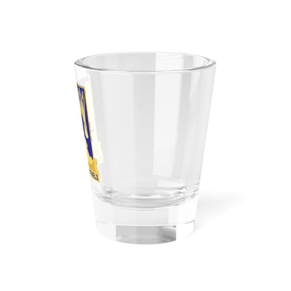 114 Cavalry Regiment (U.S. Army) Shot Glass 1.5oz