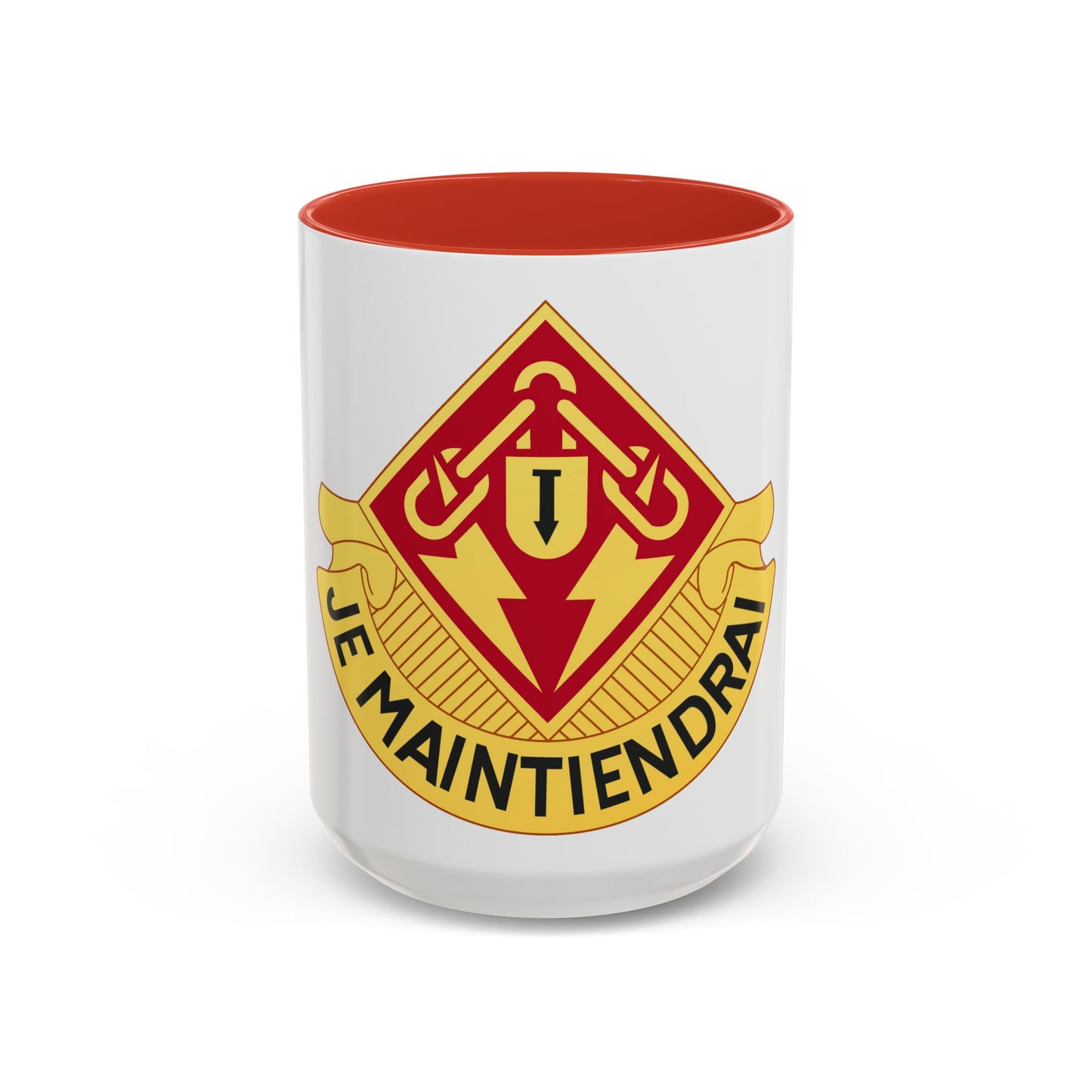 169 Maintenance Battalion (U.S. Army) Accent Coffee Mug