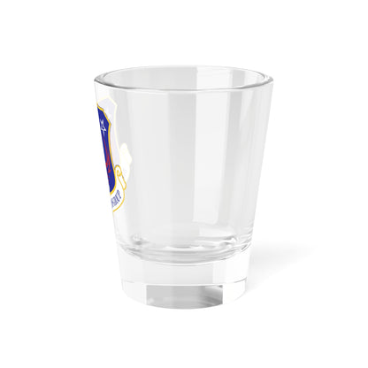 844th Communications Group (U.S. Air Force) Shot Glass 1.5oz