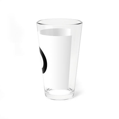 Flag of Nobita (Japan) Pint Glass 16oz