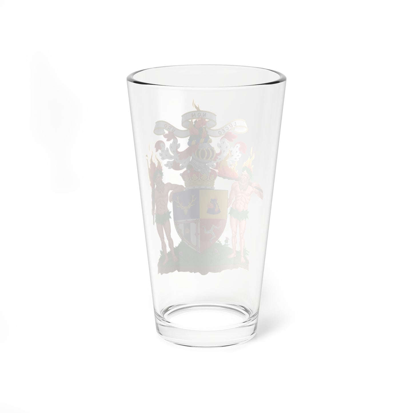 Earl of Cromartie coat of arms (Scotland) (Coat of Arms) Pint Glass 16oz