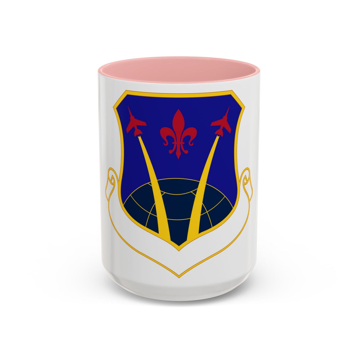 926 Wing AFRC (U.S. Air Force) Accent Coffee Mug