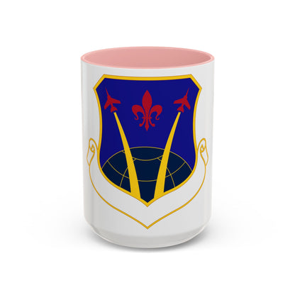 Tasse à café décorative 926 Wing AFRC (US Air Force)