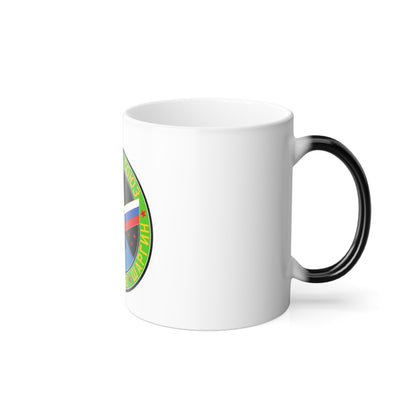 Soyuz TMA-5 (Soyuz Programme) Color Changing Mug 11oz