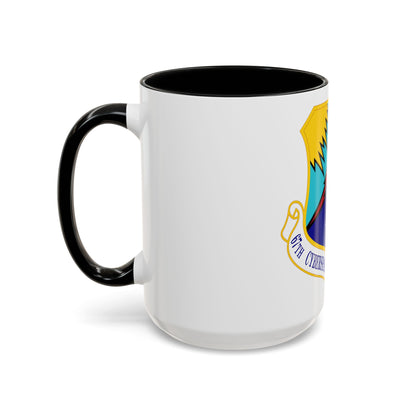 67 Cyberspace Operations Group ACC (U.S. Air Force) Accent Coffee Mug