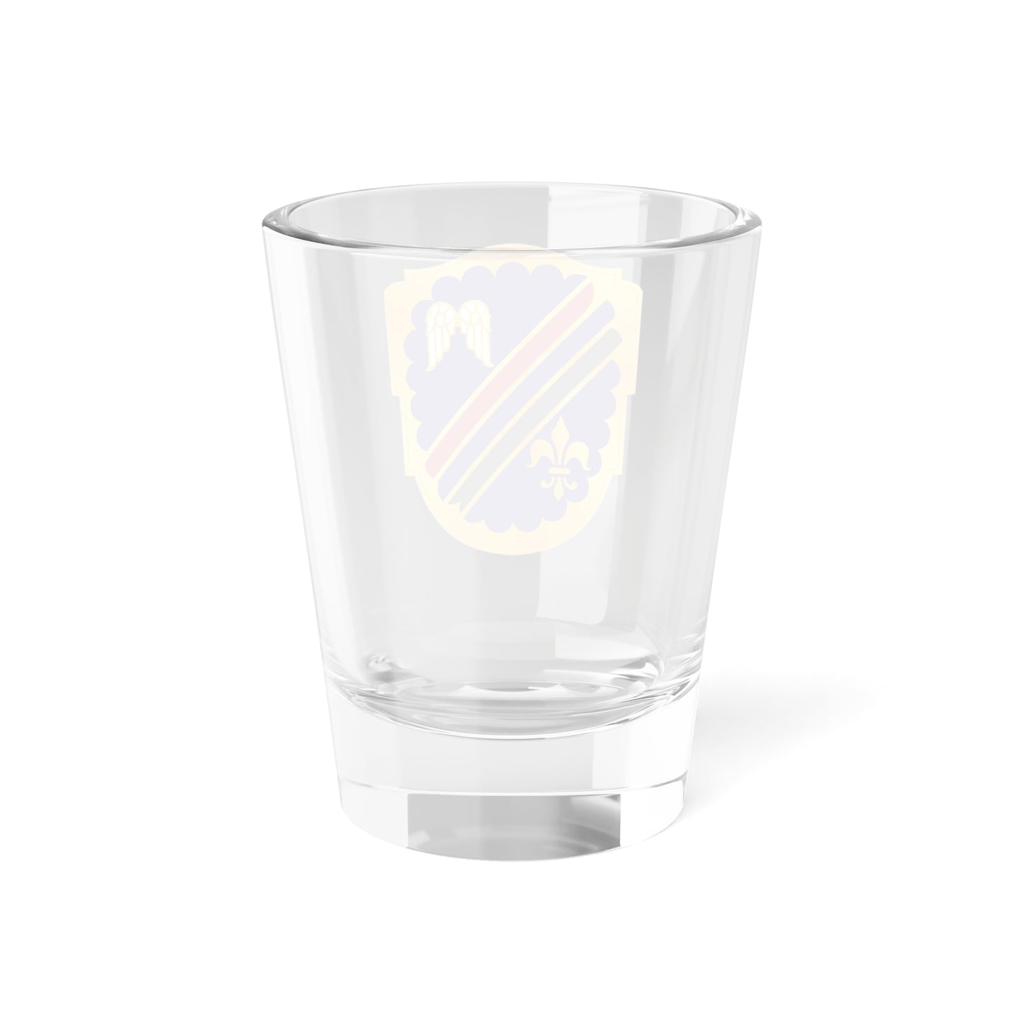 160th Infantry Regiment (U.S. Army) Shot Glass 1.5oz