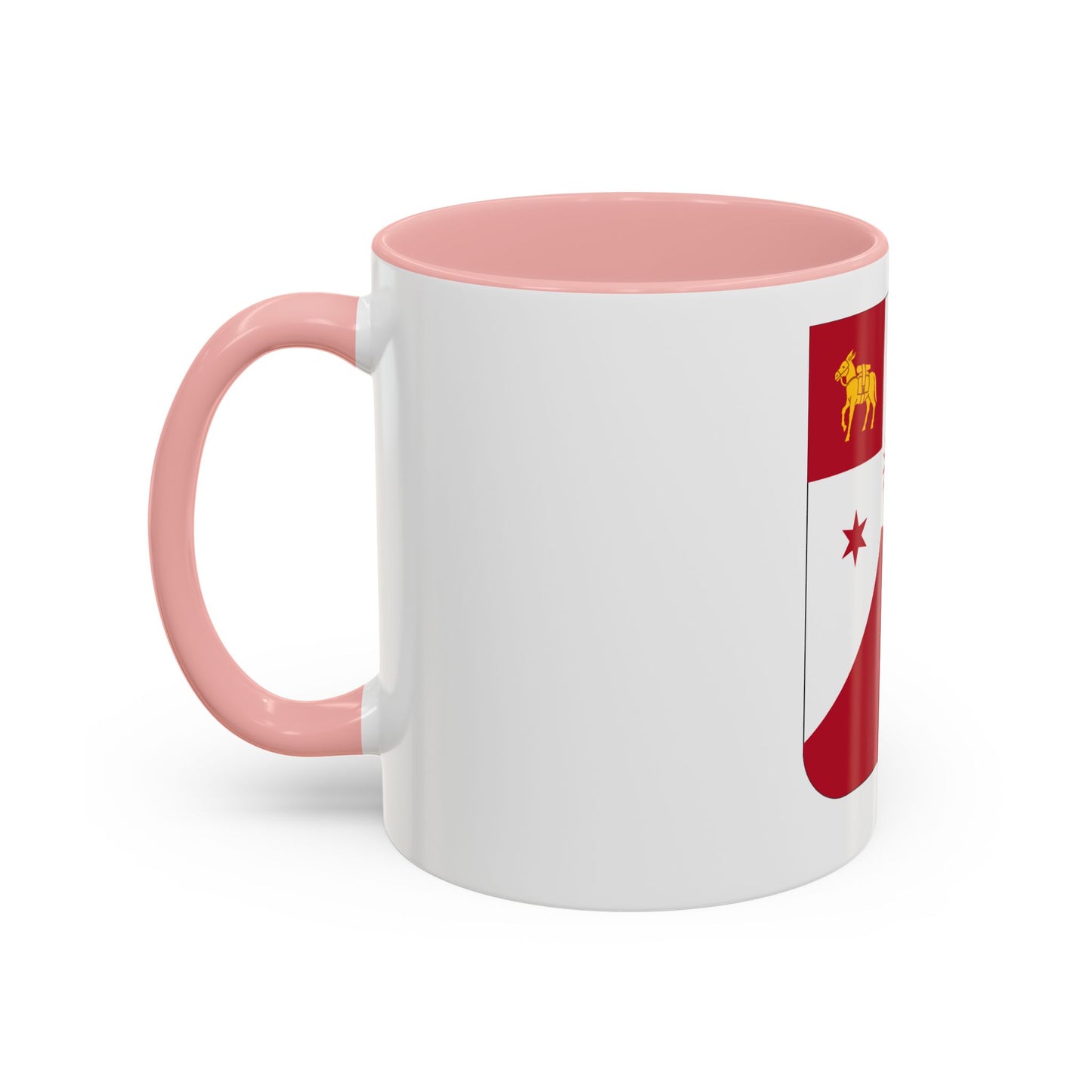 24 Field Artillery Regiment 2 (U.S. Army) Accent Coffee Mug