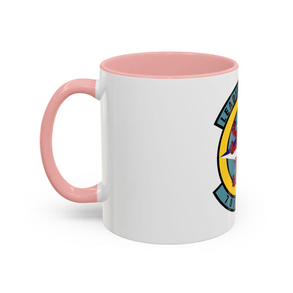 701st Munitions Support Squadron (U.S. Air Force) Accent Coffee Mug