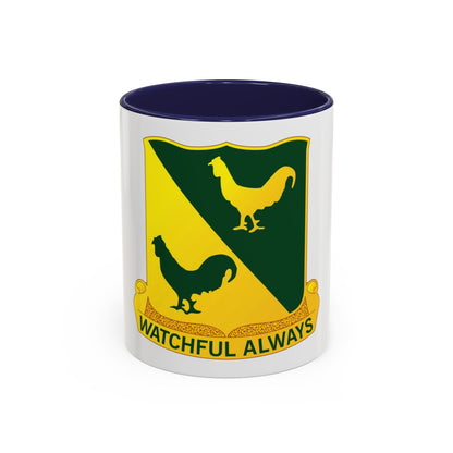 400 Military Police Battalion (U.S. Army) Accent Coffee Mug
