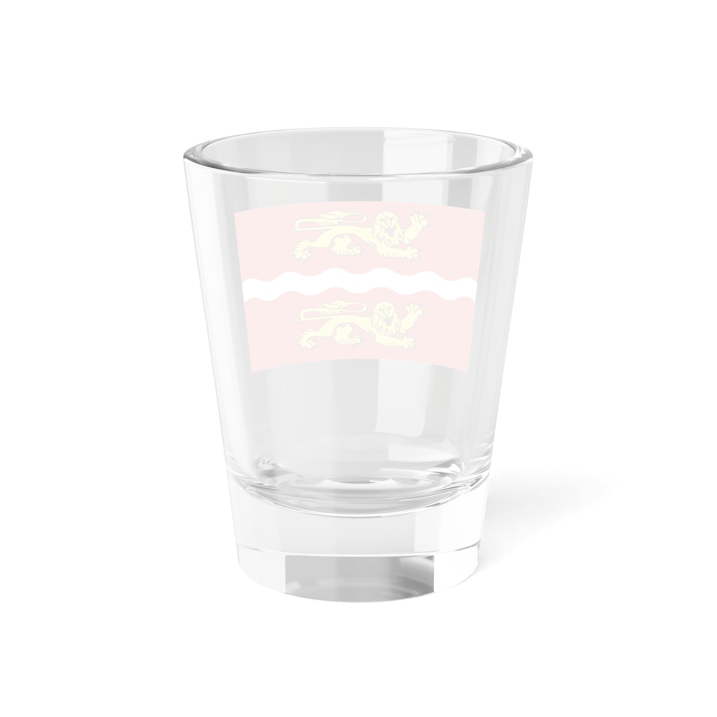 Flag of Seine Maritime France 2 - Shot Glass 1.5oz