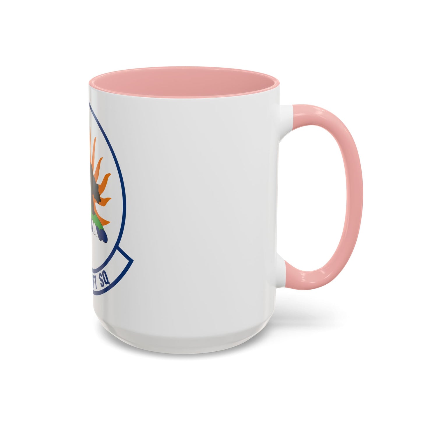 115 Airlift Squadron (U.S. Air Force) Accent Coffee Mug
