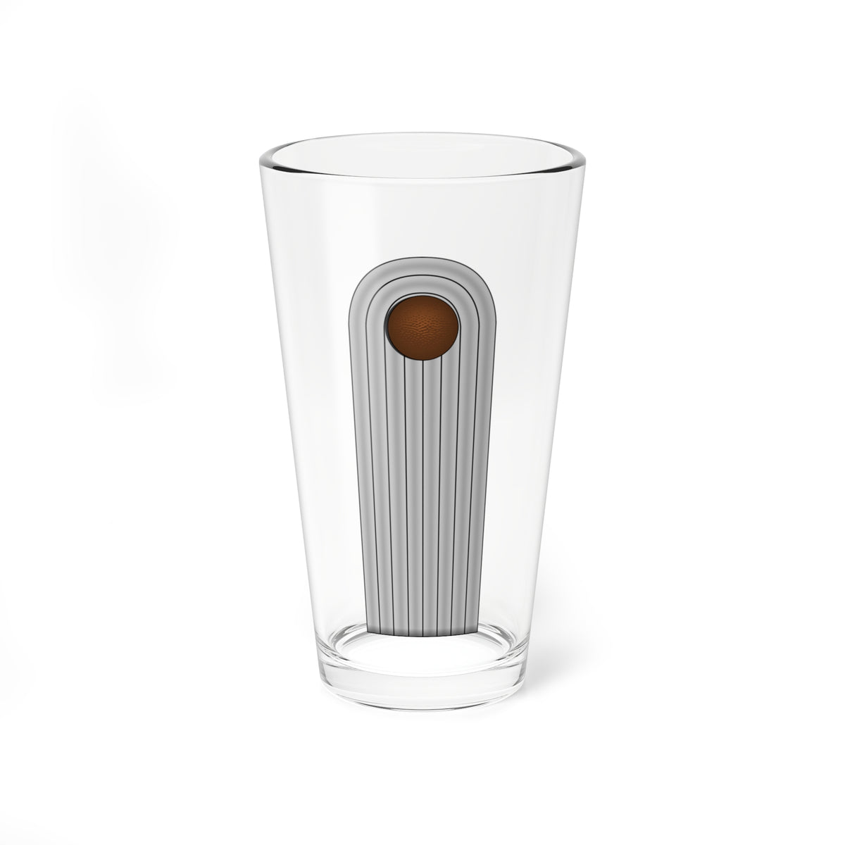 Ottoman Army OF 1a (Oman) (Military Rank) Pint Glass 16oz