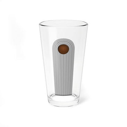 Ottoman Army OF 1a (Oman) (Military Rank) Pint Glass 16oz