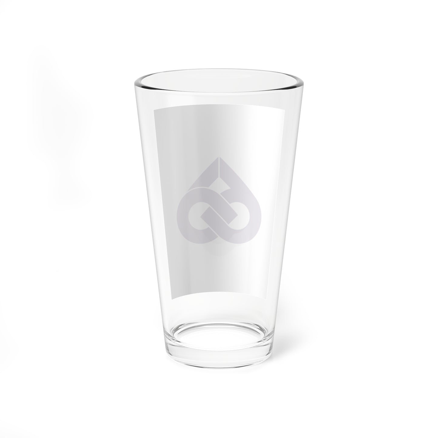 Flag of Tokai Aichi vertical (Japan) Pint Glass 16oz