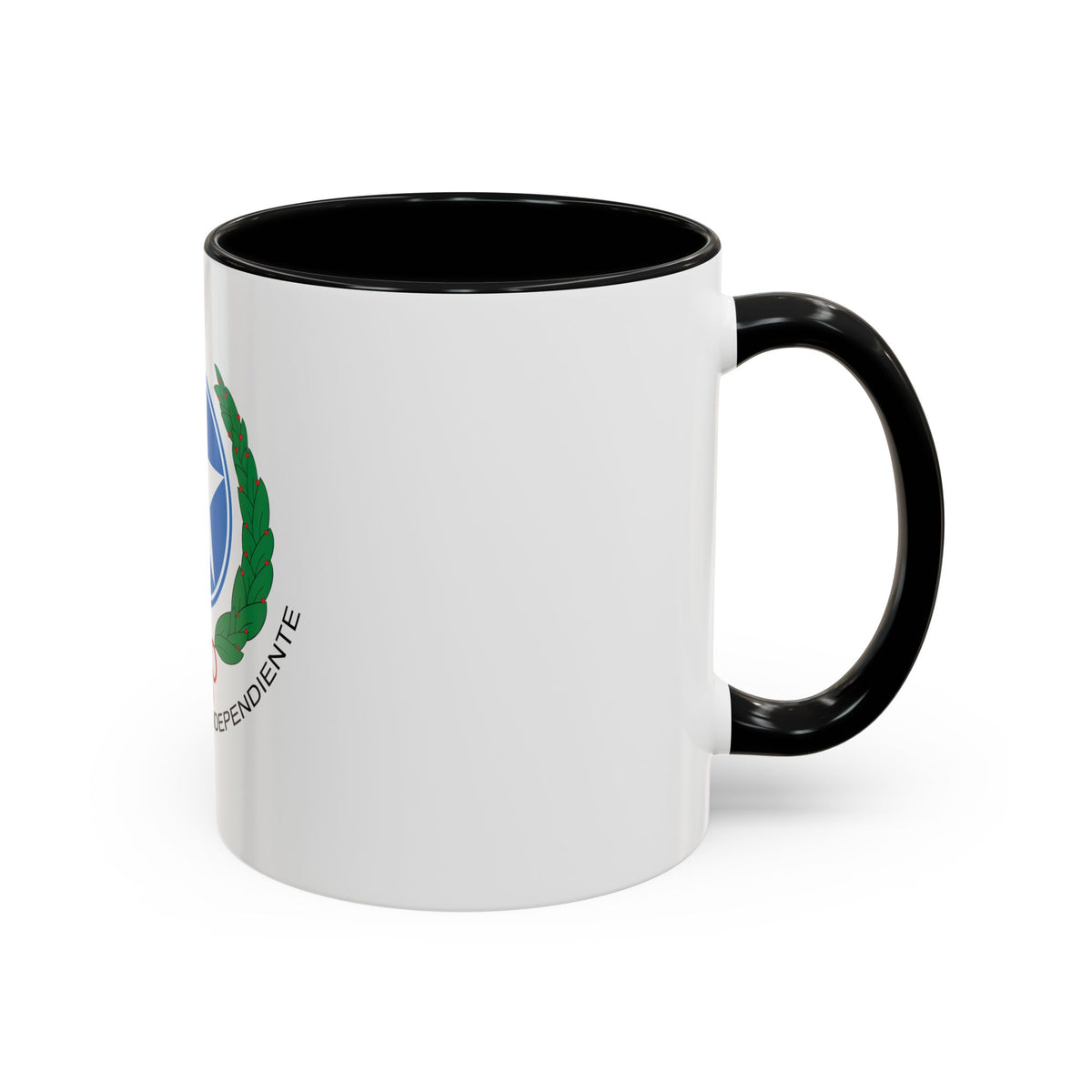 Coat of Arms of Guayaquil - Accent Coffee Mug